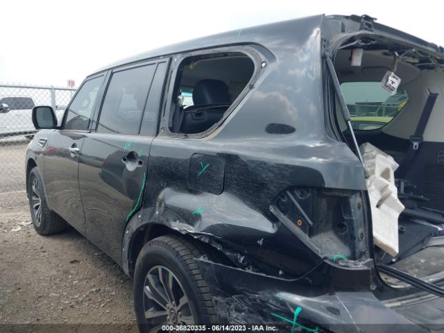 JN8AY2ND3H9001479 Nissan Armada Sl