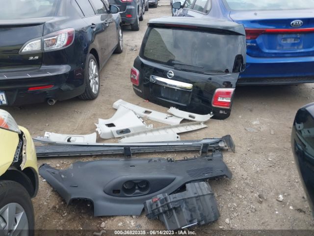 JN8AY2ND3H9001479 Nissan Armada Sl