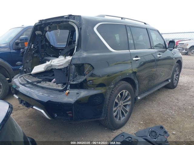 JN8AY2ND3H9001479 Nissan Armada Sl
