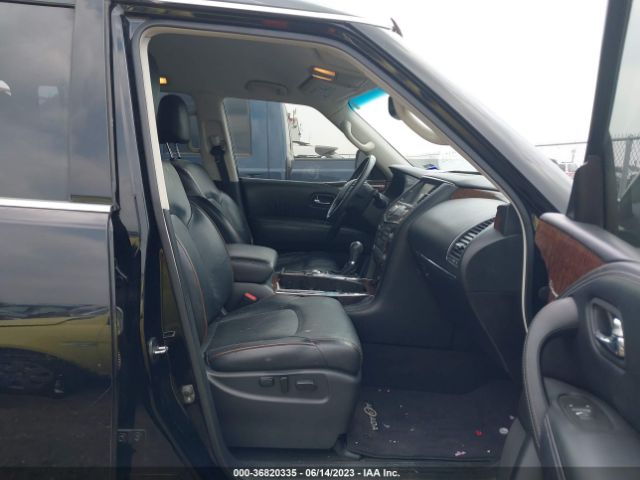 JN8AY2ND3H9001479 Nissan Armada Sl