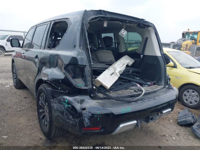JN8AY2ND3H9001479 Nissan Armada Sl