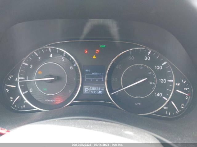JN8AY2ND3H9001479 Nissan Armada Sl