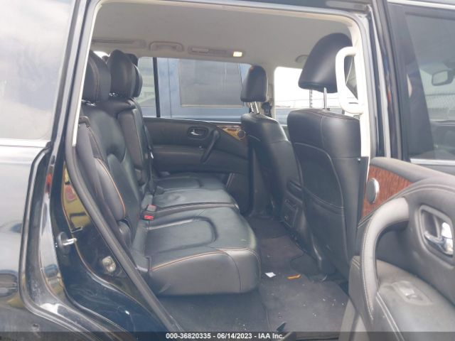 JN8AY2ND3H9001479 Nissan Armada Sl