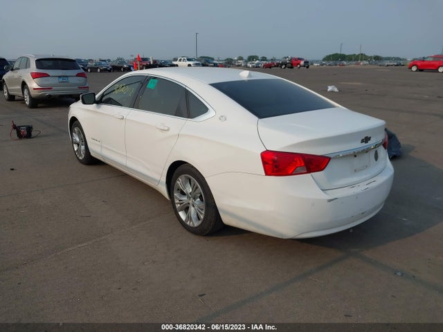 Chevrolet IMPALA LT 2014 2G1125S36E9273579 Image 3