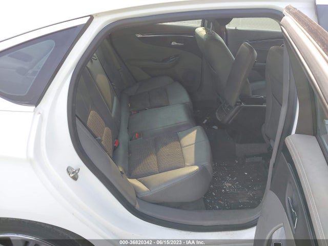 Chevrolet IMPALA LT 2014 2G1125S36E9273579 Image 8