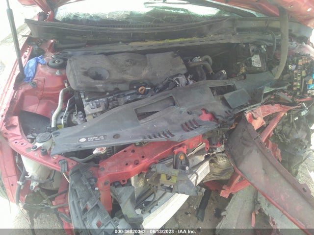 4T1B11HK4KU281714 Toyota CAMRY SE