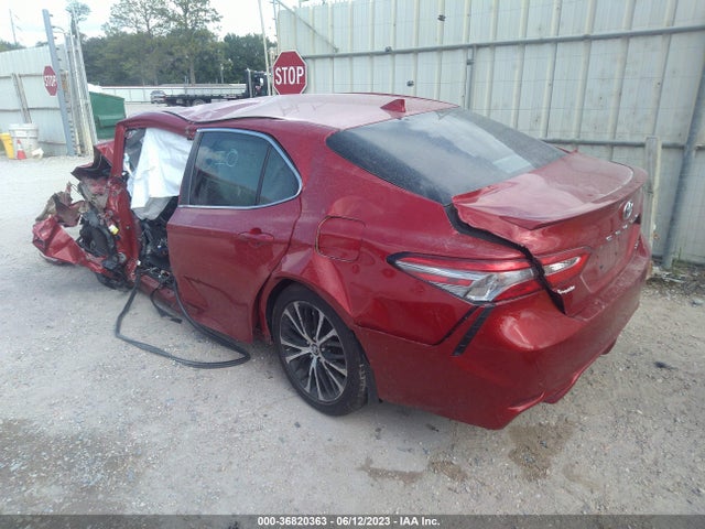 4T1B11HK4KU281714 Toyota CAMRY SE
