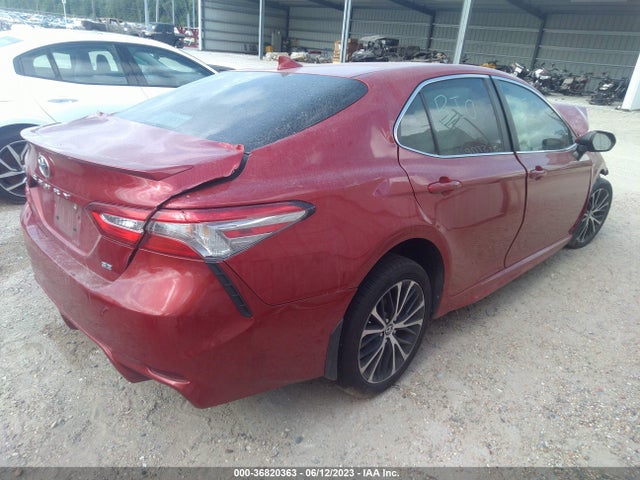 4T1B11HK4KU281714 Toyota CAMRY SE