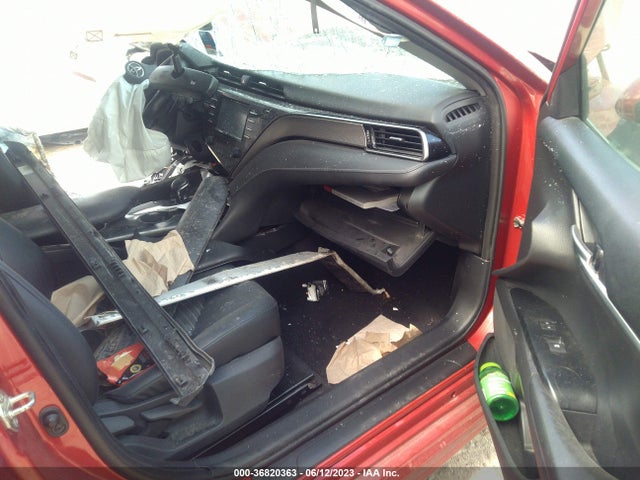 4T1B11HK4KU281714 Toyota CAMRY SE