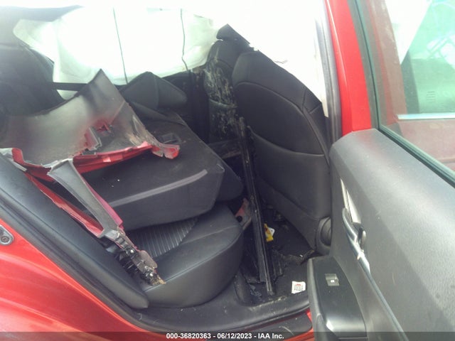 4T1B11HK4KU281714 Toyota CAMRY SE