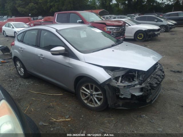1FADP3K26FL295292 auction archive image
