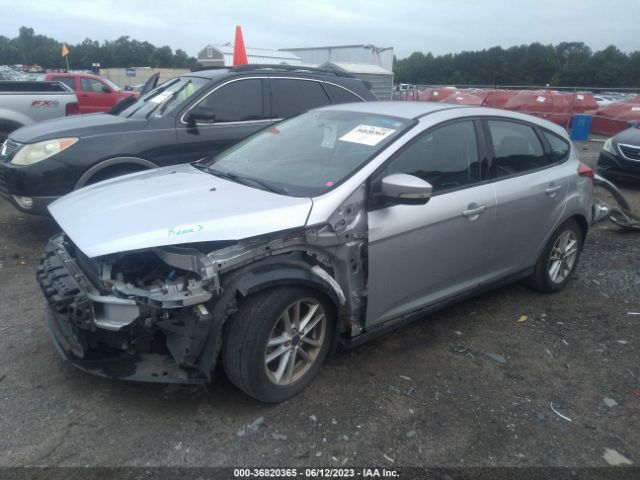 1FADP3K26FL295292 Ford FOCUS SE