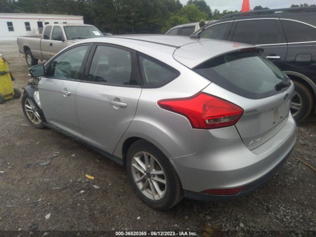 1FADP3K26FL295292 Ford FOCUS SE