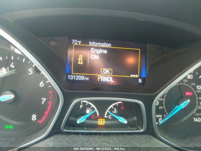 1FADP3K26FL295292 Ford FOCUS SE