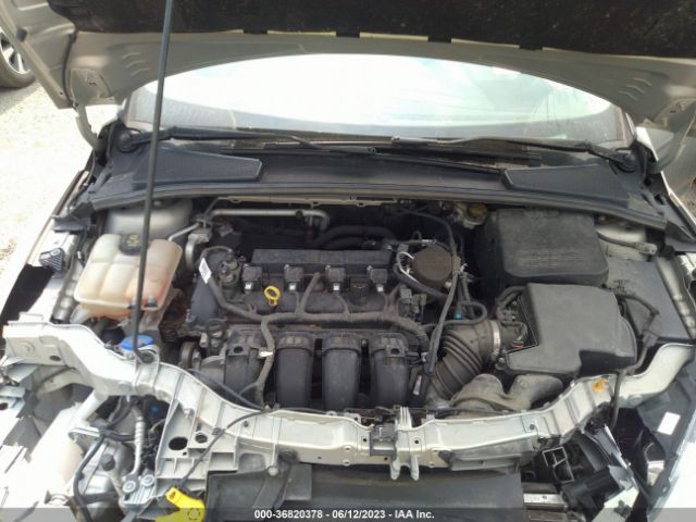 1FADP3K20GL238409 Ford FOCUS SE