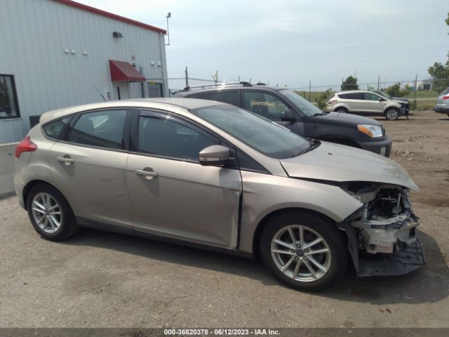 1FADP3K20GL238409 Ford FOCUS SE