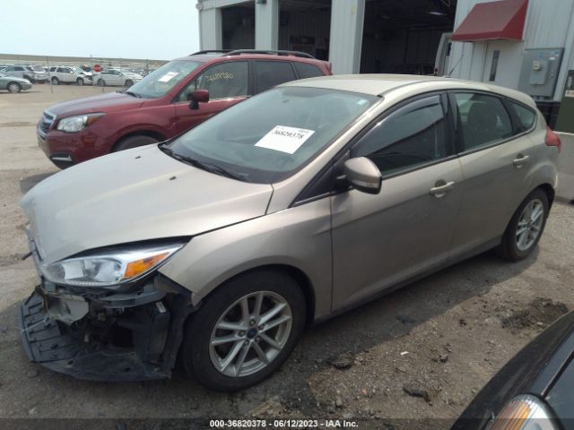 1FADP3K20GL238409 Ford FOCUS SE
