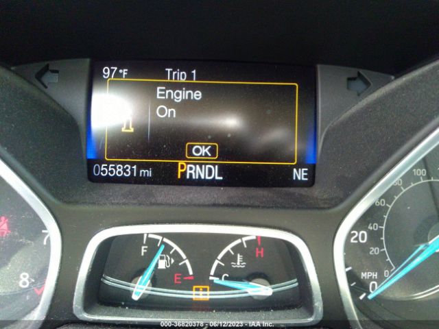1FADP3K20GL238409 Ford FOCUS SE