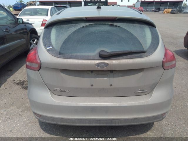 1FADP3K20GL238409 Ford FOCUS SE