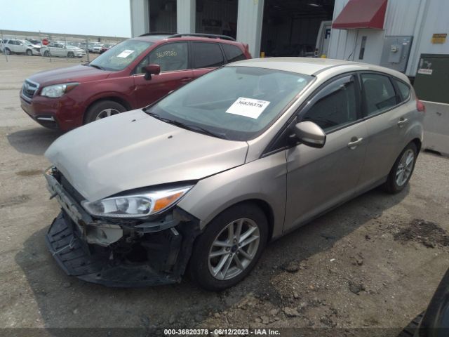 1FADP3K20GL238409 Ford FOCUS SE