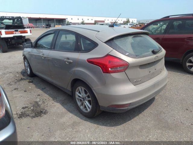 1FADP3K20GL238409 Ford FOCUS SE