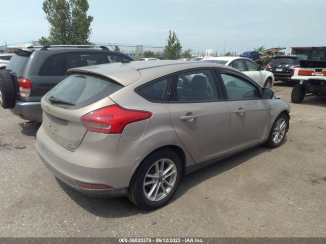1FADP3K20GL238409 Ford FOCUS SE