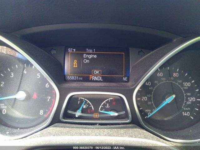 1FADP3K20GL238409 Ford FOCUS SE