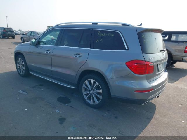 4JGDF7CE0EA309500 Mercedes-Benz Gl-class Gl 450
