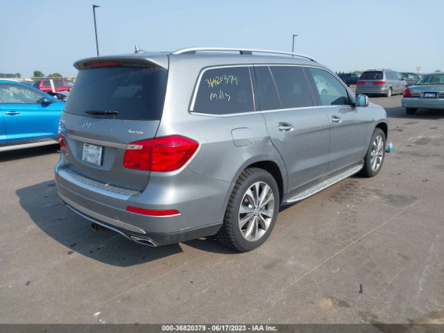 4JGDF7CE0EA309500 Mercedes-Benz Gl-class Gl 450