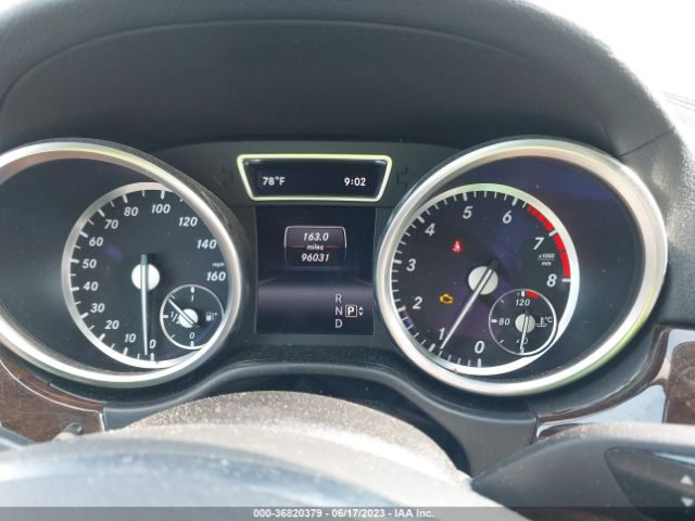 4JGDF7CE0EA309500 Mercedes-Benz Gl-class Gl 450