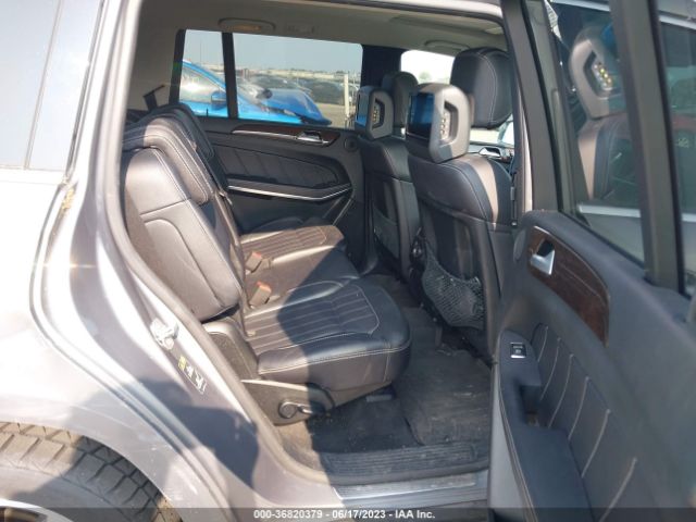 4JGDF7CE0EA309500 Mercedes-Benz Gl-class Gl 450
