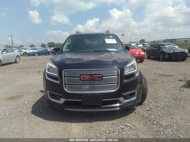 1GKKVTKD4GJ277335 GMC Acadia Denali