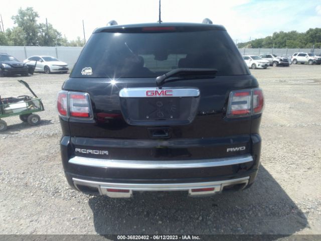 1GKKVTKD4GJ277335 GMC Acadia Denali