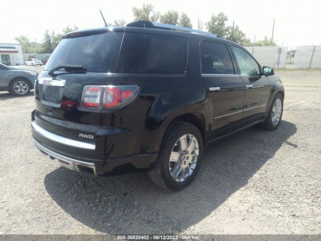 1GKKVTKD4GJ277335 GMC Acadia Denali