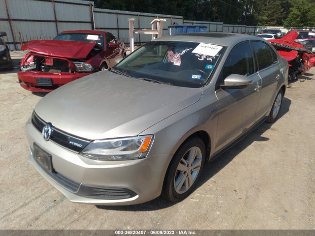 3VW637AJ0EM211184 Volkswagen Jetta Sedan Hybrid Sel
