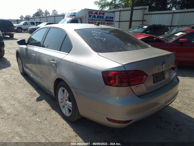 3VW637AJ0EM211184 Volkswagen Jetta Sedan Hybrid Sel