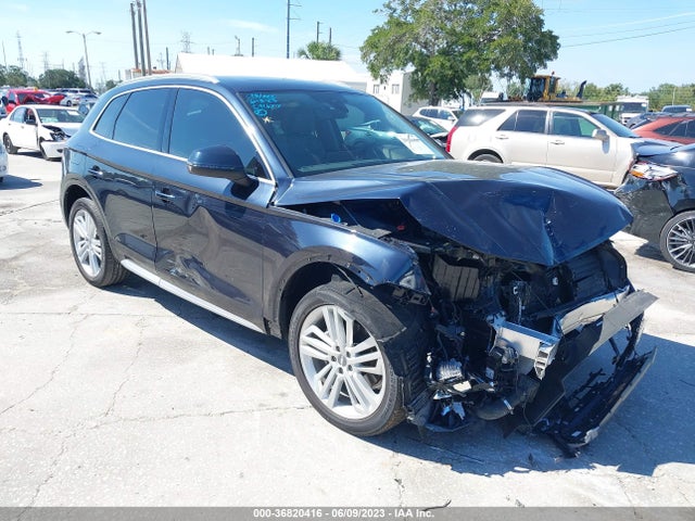 Audi Q5 Premium Plus 2020 WA1BNAFY6L2003131 Image 1