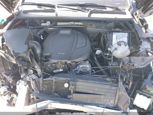 Audi Q5 Premium Plus 2020 WA1BNAFY6L2003131 Image 10