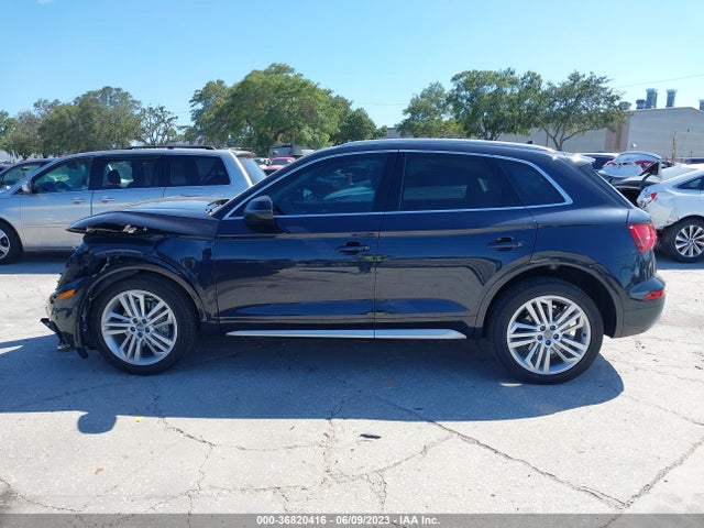 Audi Q5 Premium Plus 2020 WA1BNAFY6L2003131 Image 14