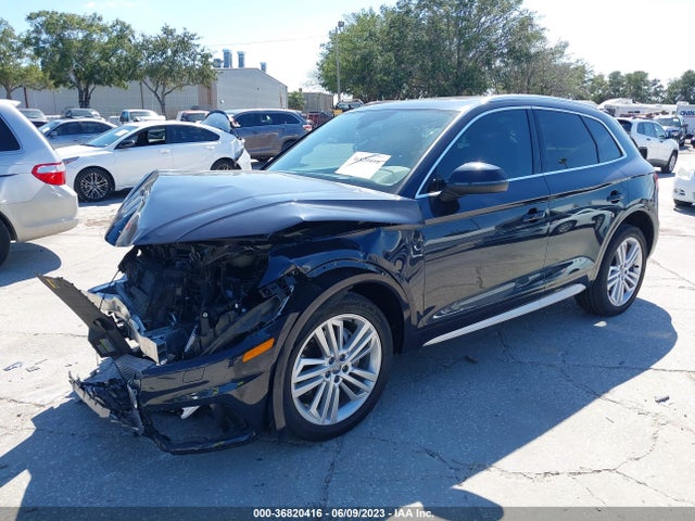 Audi Q5 Premium Plus 2020 WA1BNAFY6L2003131 Image 2