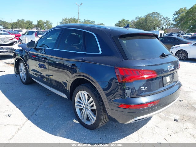 Audi Q5 Premium Plus 2020 WA1BNAFY6L2003131 Image 3