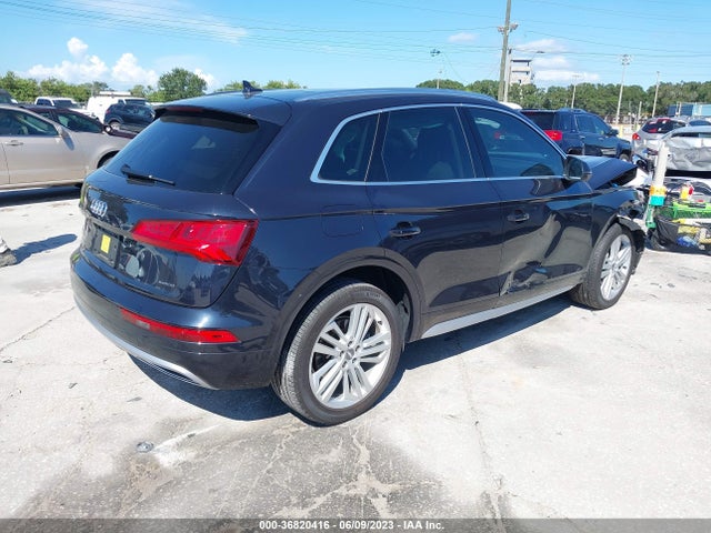 Audi Q5 Premium Plus 2020 WA1BNAFY6L2003131 Image 4