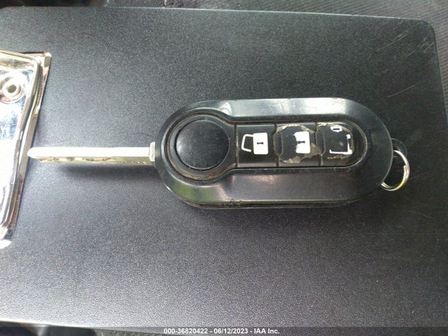 3C6TRVNGXKE505695 RAM Promaster Cargo Van