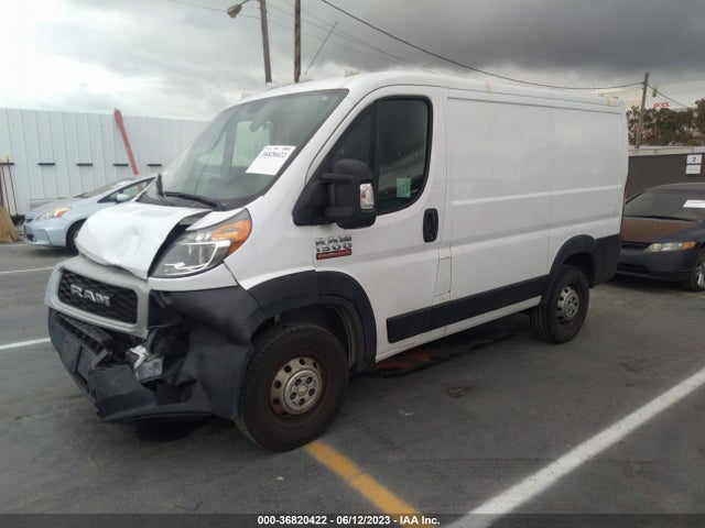 3C6TRVNGXKE505695 RAM Promaster Cargo Van