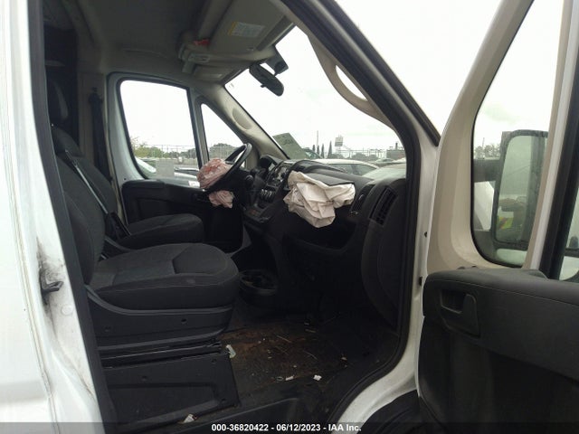 3C6TRVNGXKE505695 RAM Promaster Cargo Van
