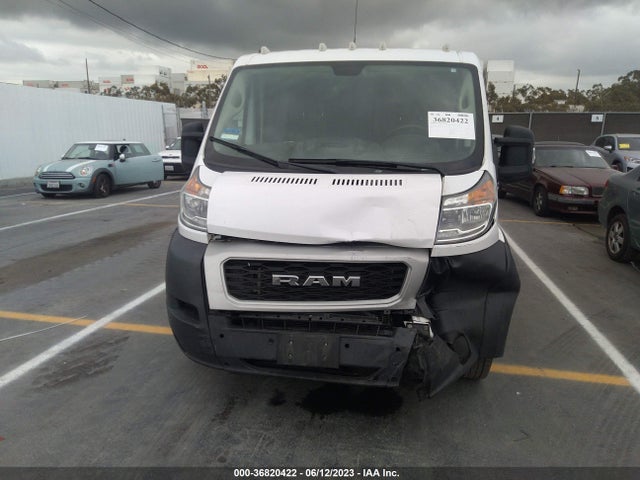 3C6TRVNGXKE505695 RAM Promaster Cargo Van