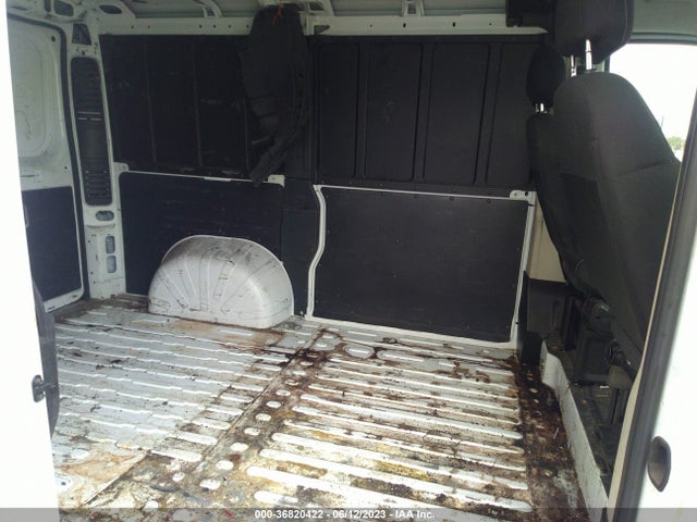 3C6TRVNGXKE505695 RAM Promaster Cargo Van