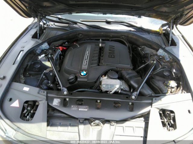 WBAYA6C58FGK16458 BMW 7 Series 740i