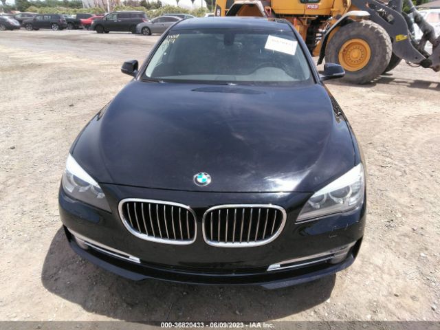 WBAYA6C58FGK16458 BMW 7 Series 740i