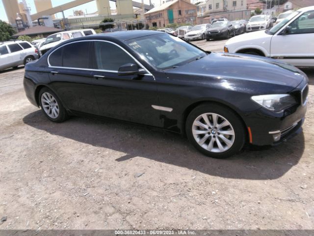 WBAYA6C58FGK16458 BMW 7 Series 740i